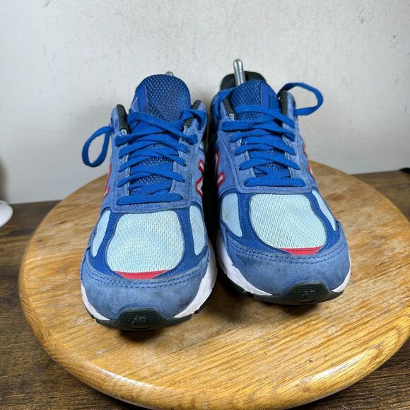 New Balance 990v5 Blue Crab‎ Men\'s 8 D Athletic Shoes Sneakers M990NC5 main image 7